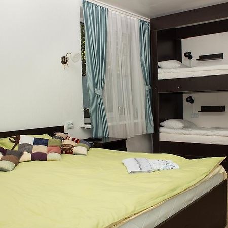 Nicehostel Alma-Ata Buitenkant foto