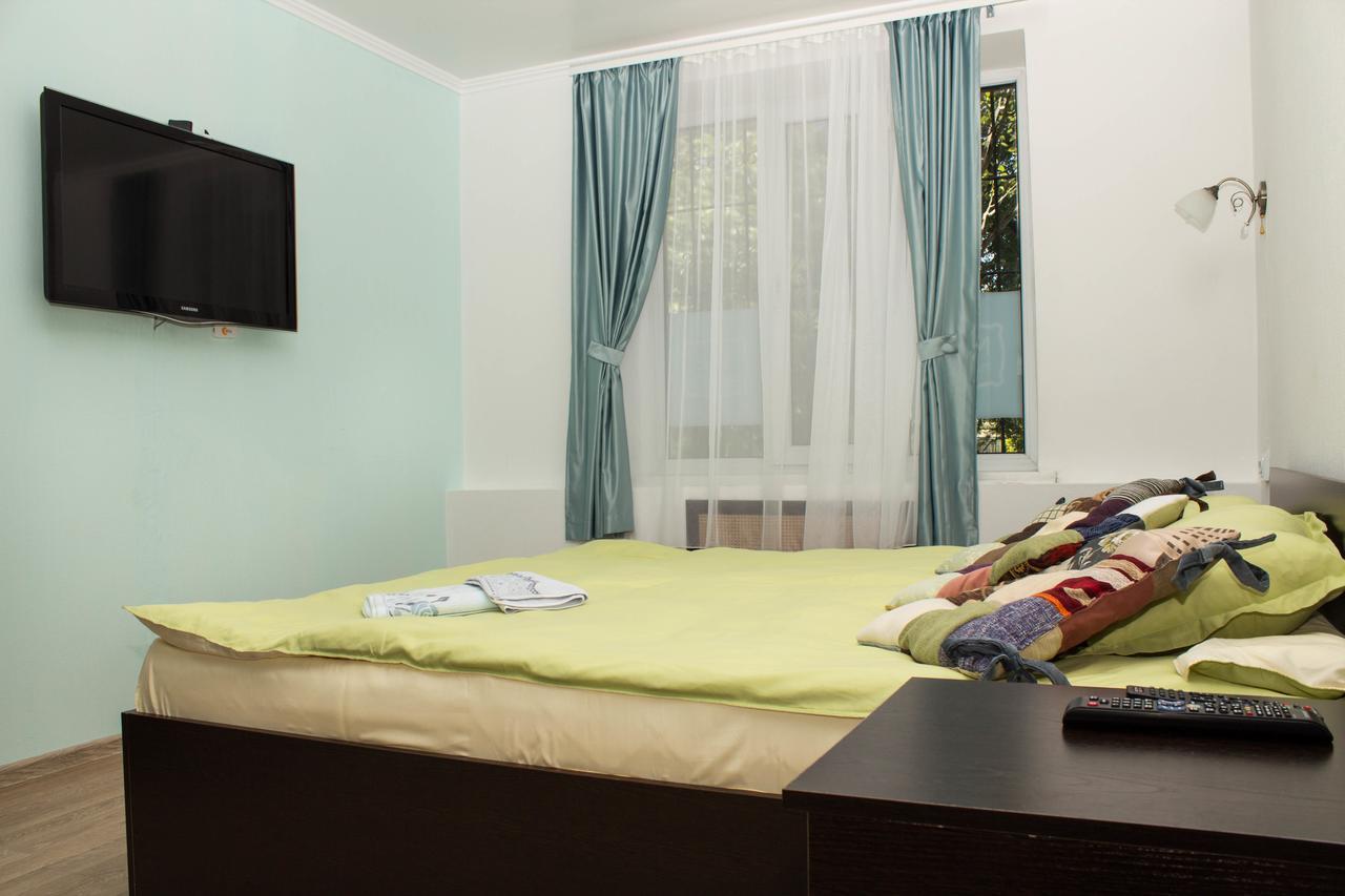 Nicehostel Alma-Ata Buitenkant foto