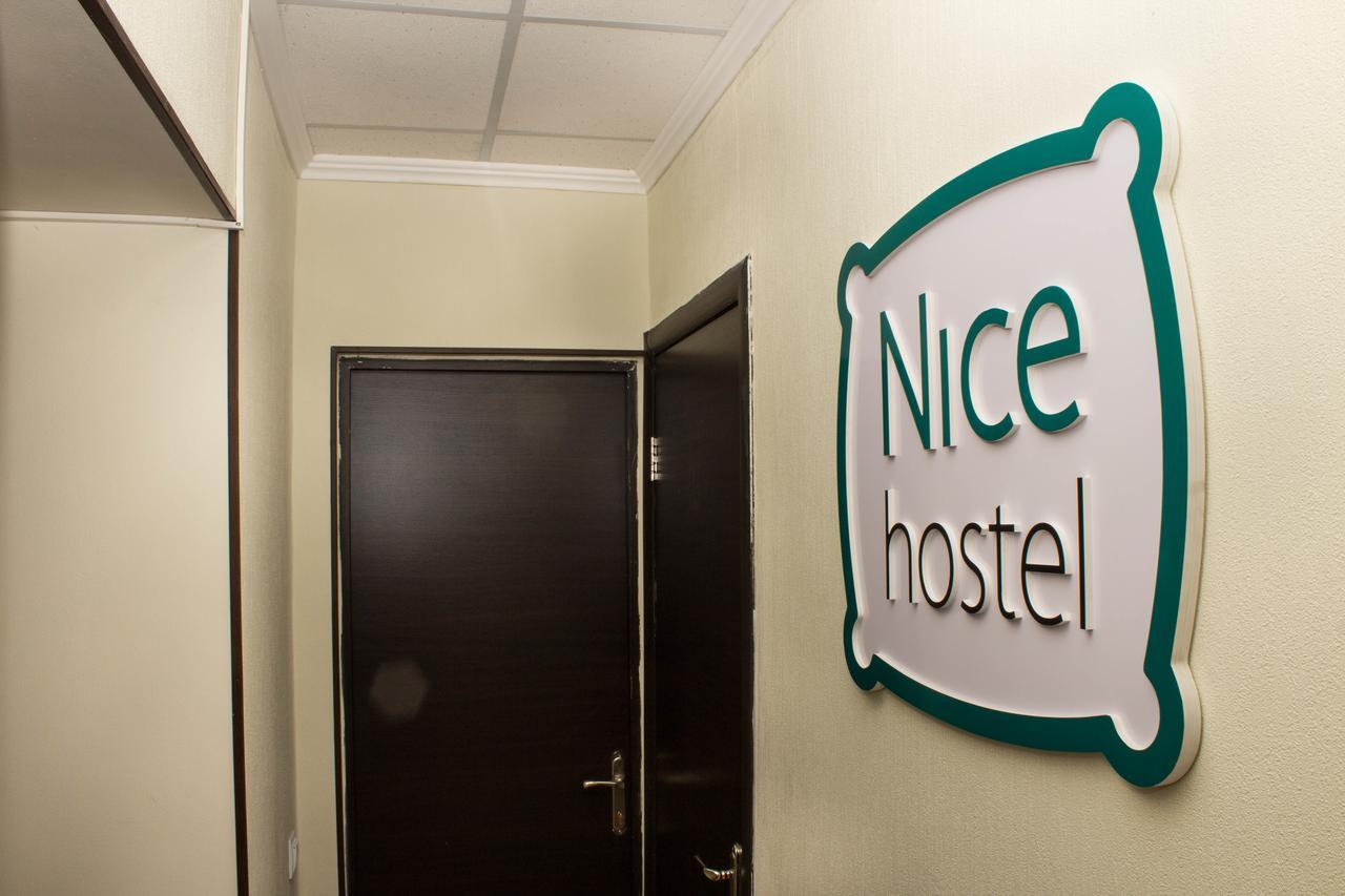 Nicehostel Alma-Ata Buitenkant foto