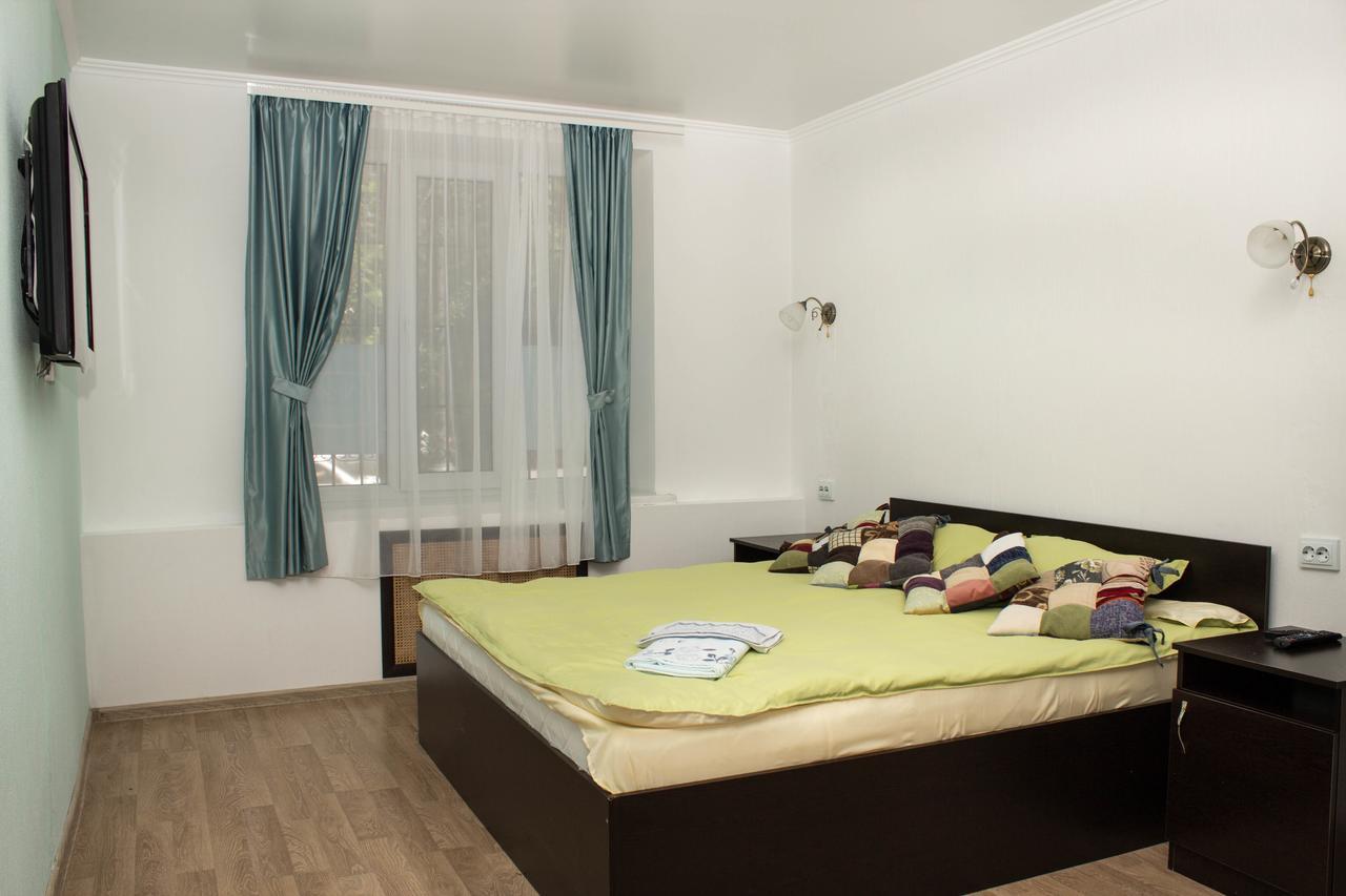 Nicehostel Alma-Ata Buitenkant foto