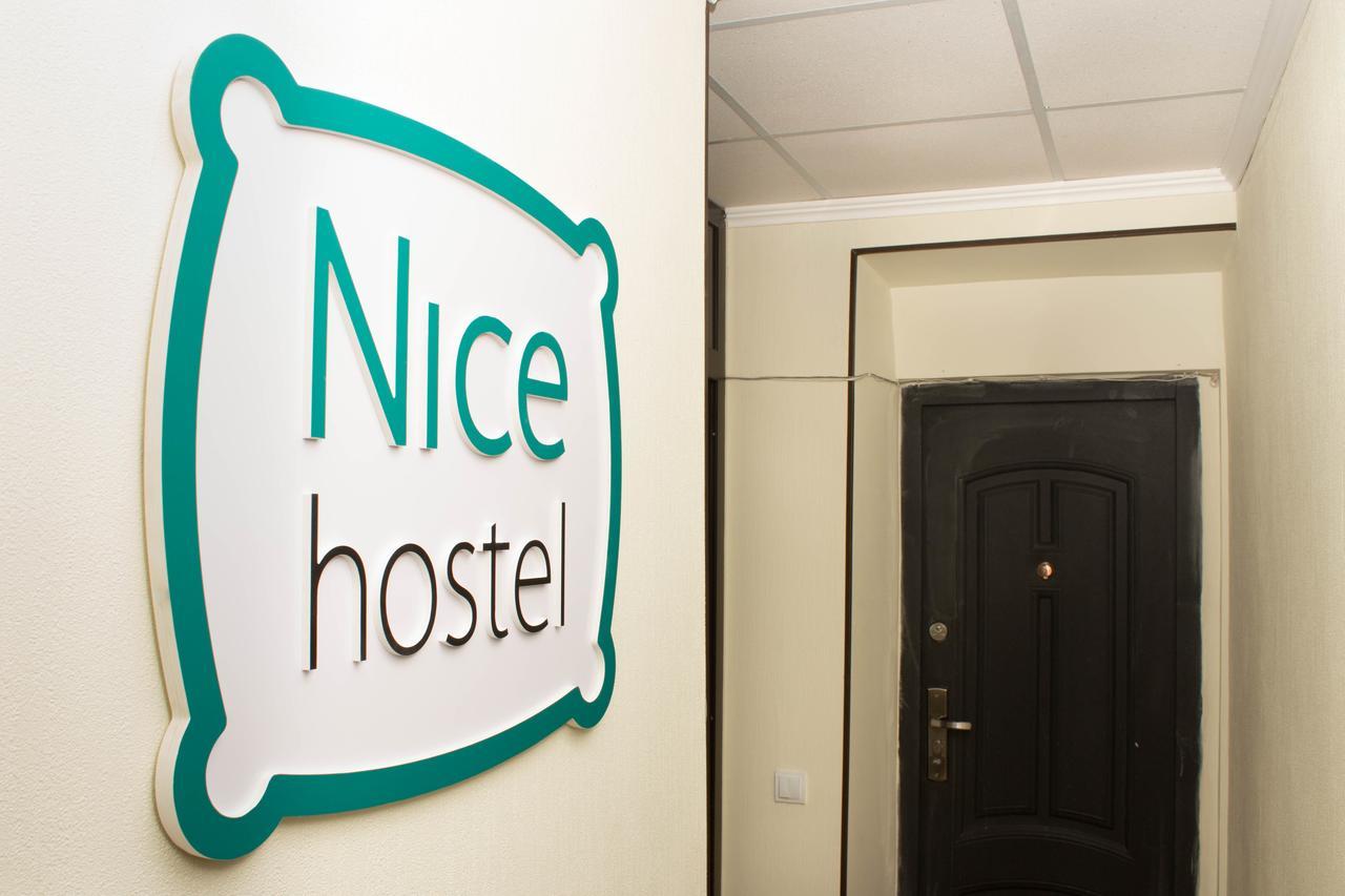 Nicehostel Alma-Ata Buitenkant foto
