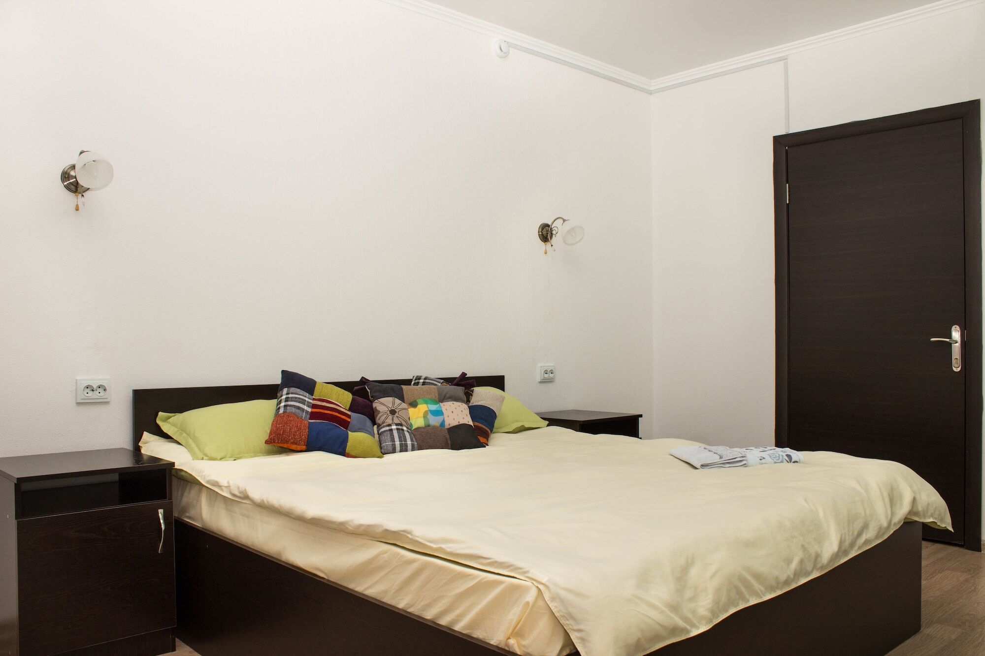 Nicehostel Alma-Ata Buitenkant foto